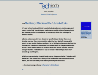 techinch.com screenshot