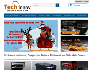 techinnov.fr screenshot