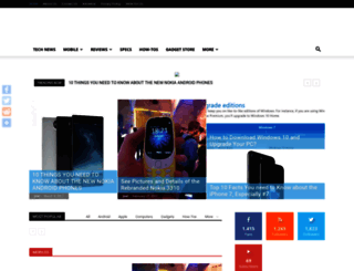 techinsider.com.ng screenshot