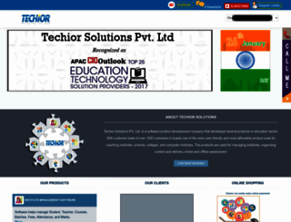 techior.com screenshot