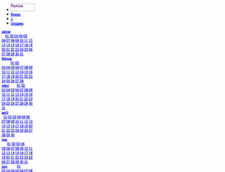 techism.de screenshot