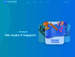 techisor.com screenshot