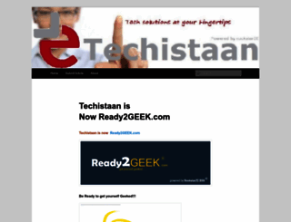 techistaan.wordpress.com screenshot