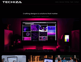techiza.com screenshot