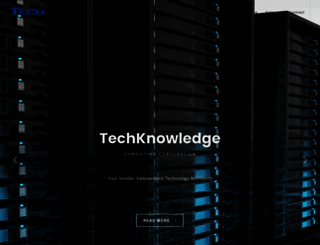 techknlg.com screenshot