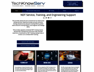 techknowserv.com screenshot