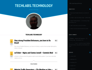 techlabs.technology screenshot
