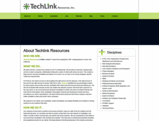 techlink.org screenshot