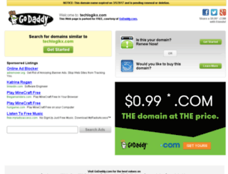 techlogikx.com screenshot