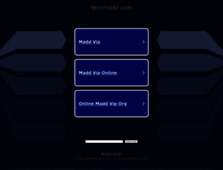 techmadd.com screenshot