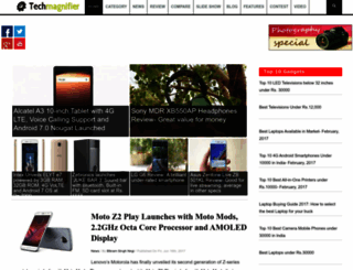 techmagnifier.com screenshot