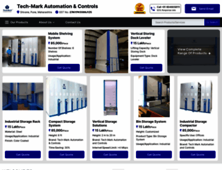 techmarkautomation.net screenshot