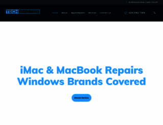 techmaster.co.uk screenshot