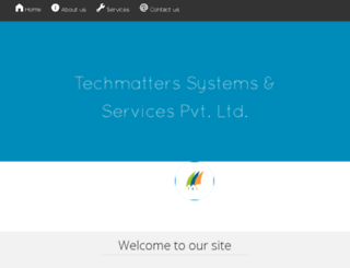 techmatsys.com screenshot