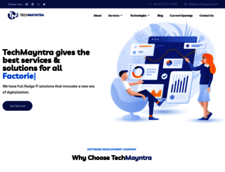techmayntra.com screenshot