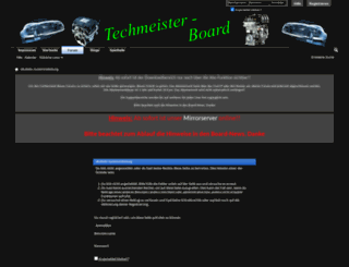 techmeister-board.com screenshot