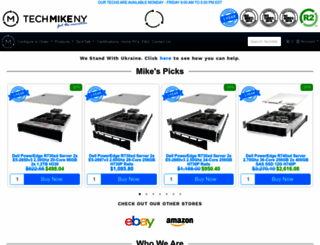 techmikeny.com screenshot