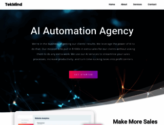 techminddigital.com screenshot