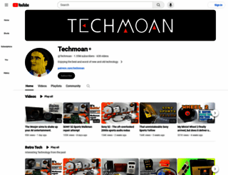 techmoan.com screenshot