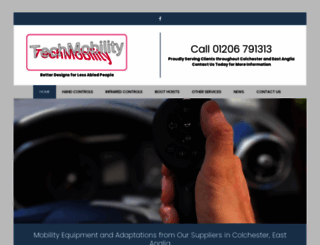 techmobilityuk.com screenshot