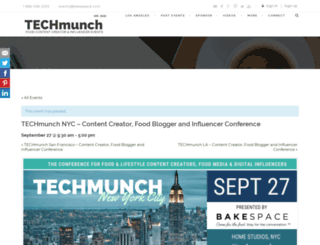 techmunchny.com screenshot