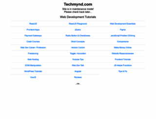 techmynd.com screenshot