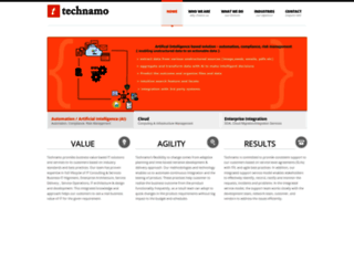 technamo.com screenshot