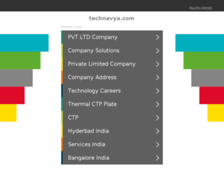 technavya.com screenshot