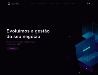 techne.com.br screenshot