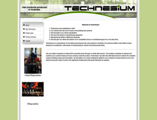 technesium.net screenshot