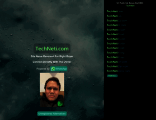 techneti.com screenshot