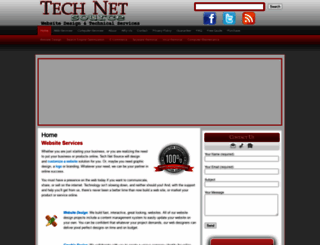 technetsource.com screenshot