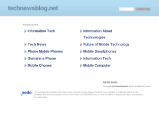 technewsblog.net screenshot
