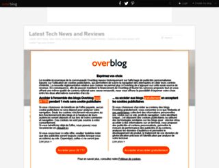technewsreview.overblog.com screenshot