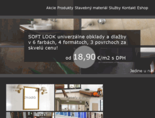 technex-m.sk screenshot