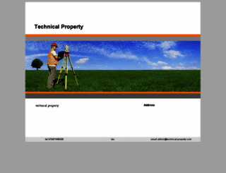 technical-property.com screenshot