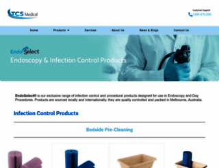 technicalcaresolutions.com screenshot