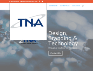 technicalna.com screenshot