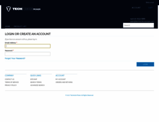 techniche-picker.com screenshot