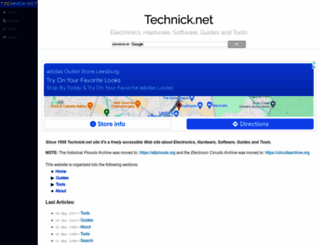 technick.net screenshot