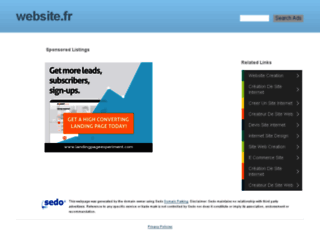 techniclub.website.fr screenshot