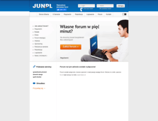 technicmu.jun.pl screenshot