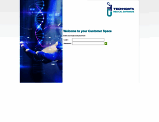 technidata-services.com screenshot