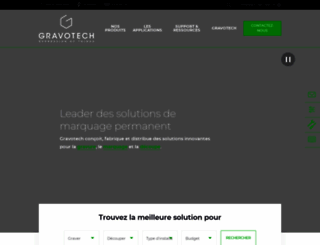 technifor.fr screenshot