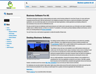 techniframe.com screenshot