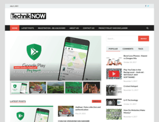 techniknow.com screenshot