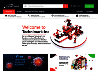 technimark-inc.com screenshot