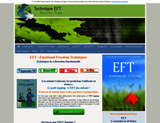 technique-eft.com screenshot