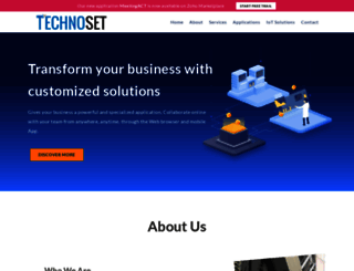 techno-set.com screenshot