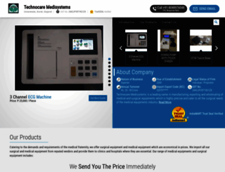 technocarem.com screenshot